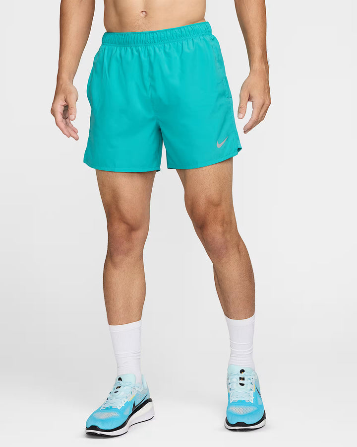 Nike Men's Challenger Dri-FIT 5" Brief-Lined Shorts