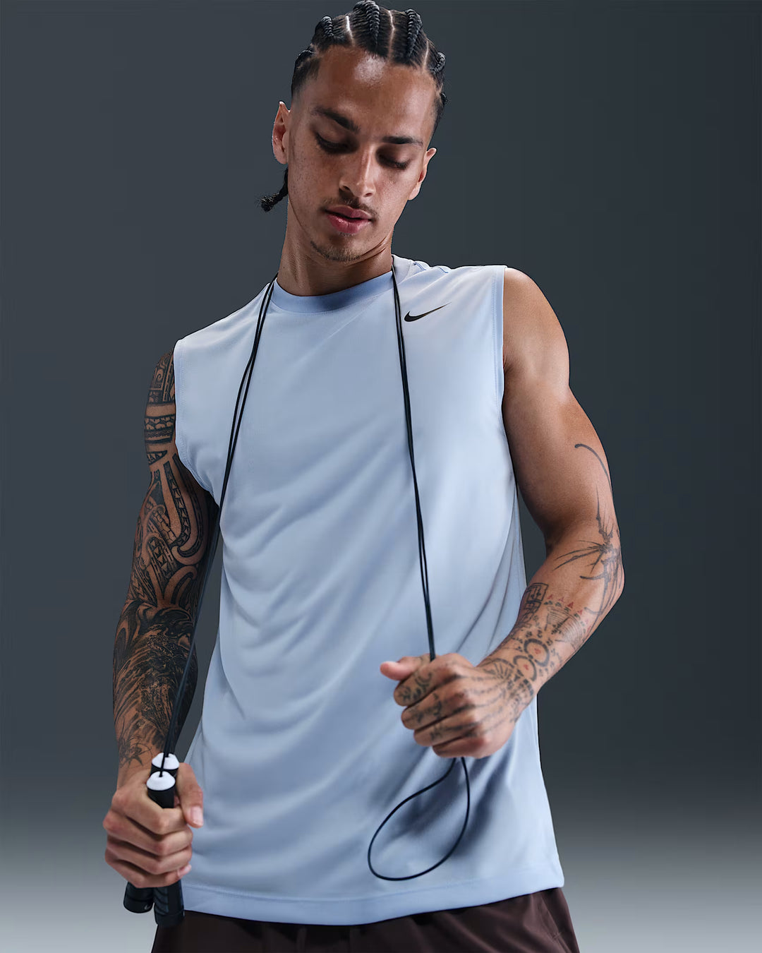 Nike Dri-FIT Legend Men's Sleeveless Fitness T-Shirt