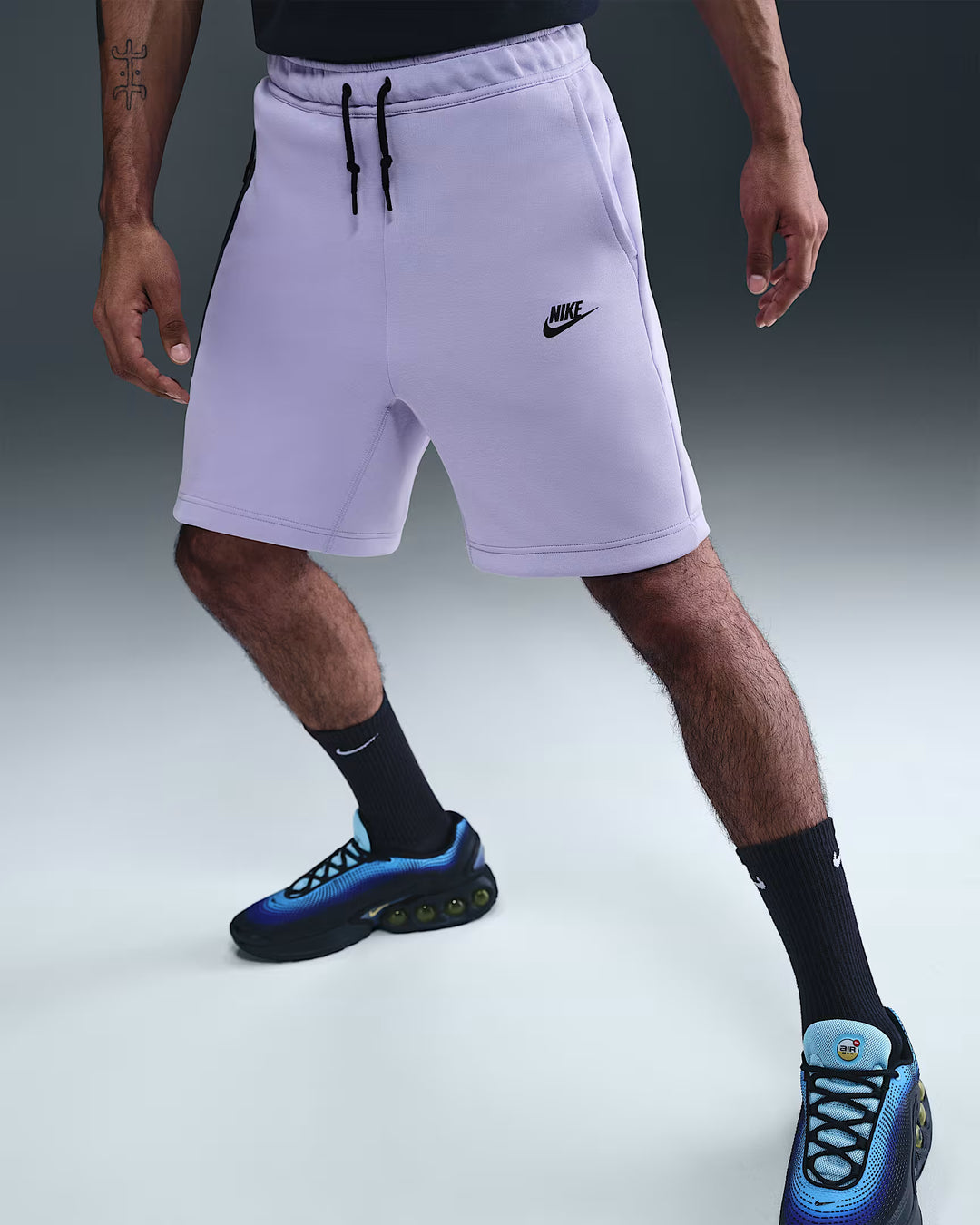 Nike Men's Sportswear Tech Fleece Shorts