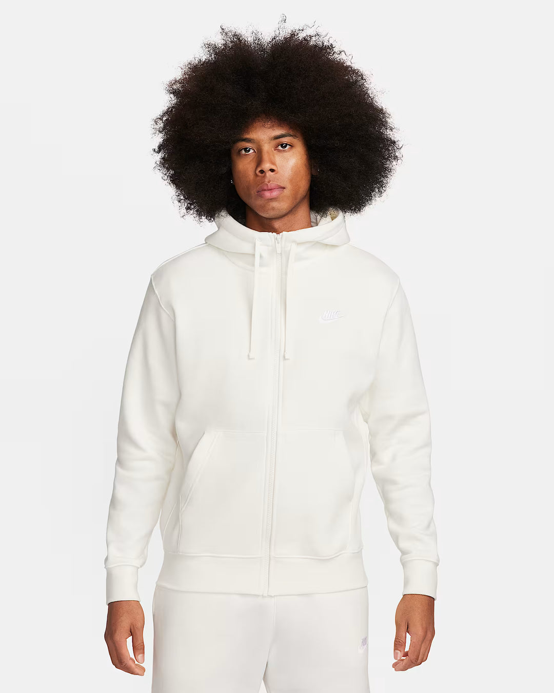 Nike Sportswear Club Fleece Full-Zip Hoodie
