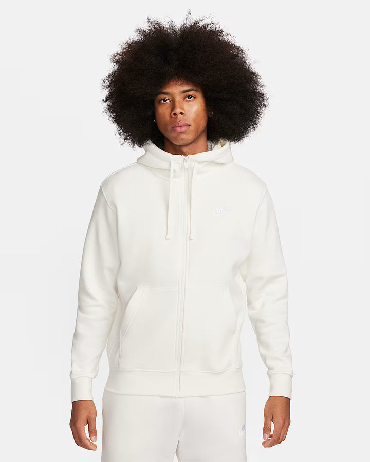 Nike Sportswear Club Fleece Full-Zip Hoodie