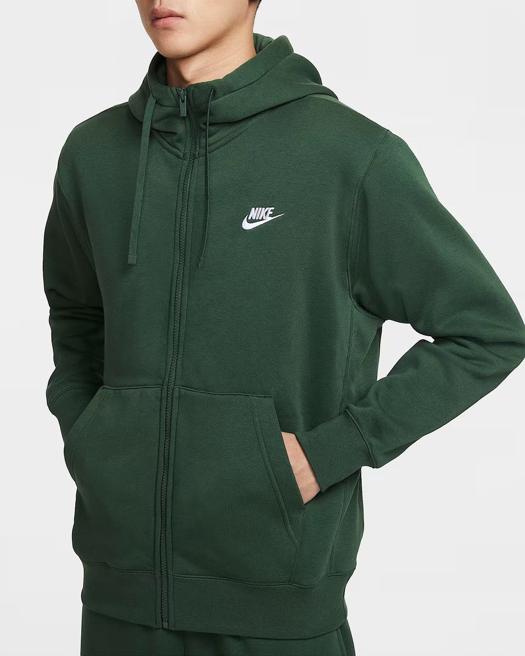 Nike Men's Sportswear Club Fleece Hoodie