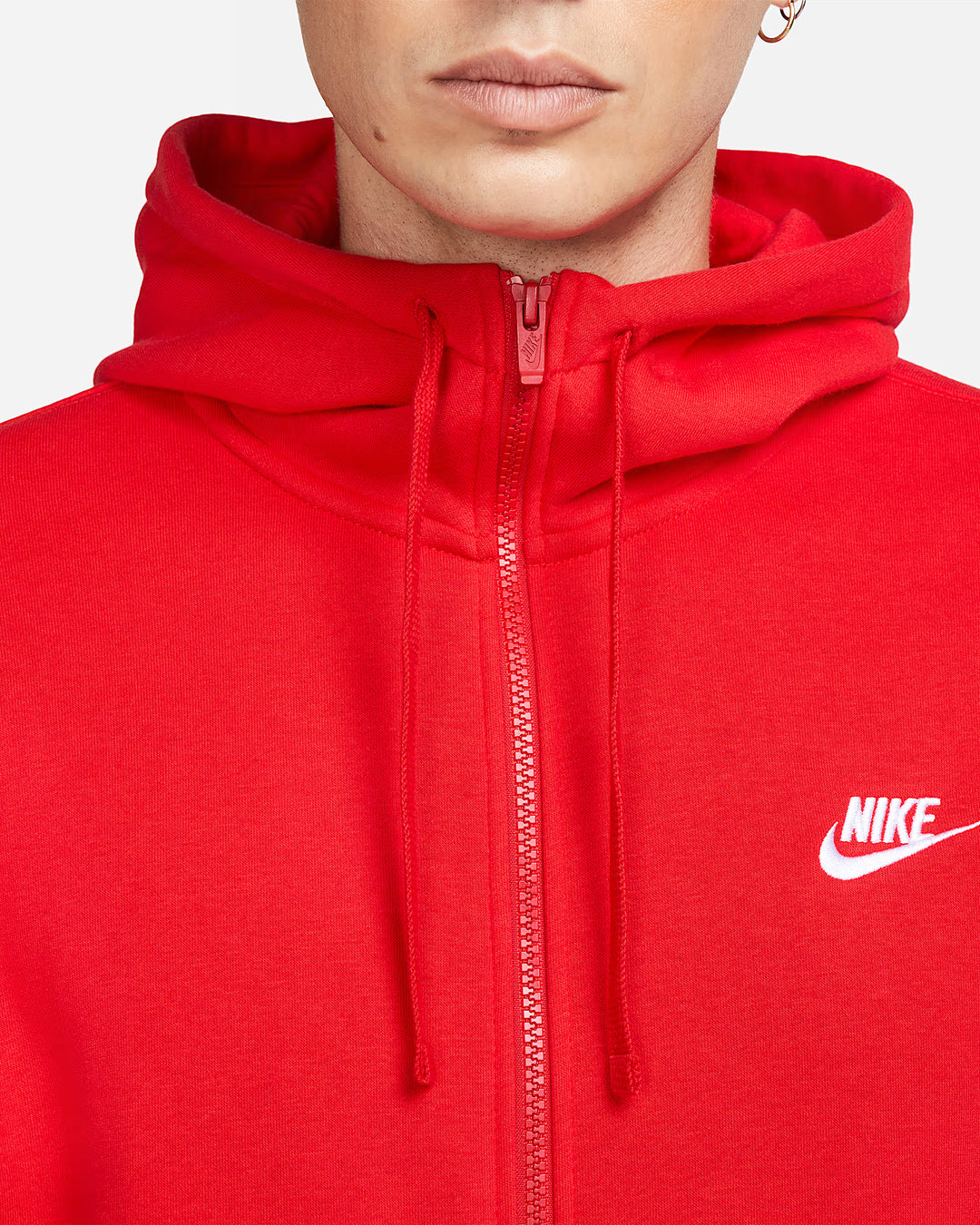 Nike Men's Sportswear Club Fleece Hoodie
