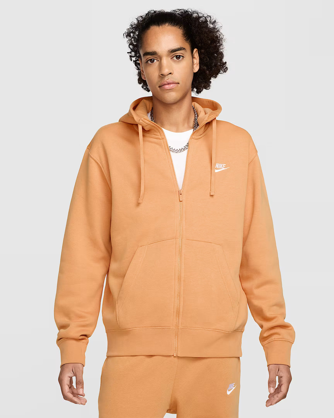 Nike Men's Sportswear Club Fleece Hoodie