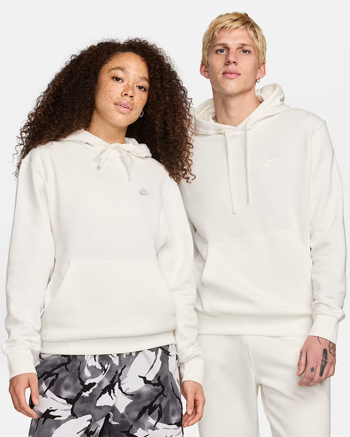 Nike Sportswear Club Fleece Pullover Hoodie