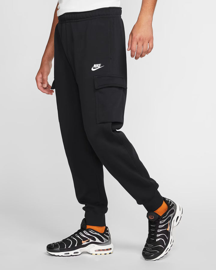 Nike Men's Sportswear Club Fleece Cargo Pants