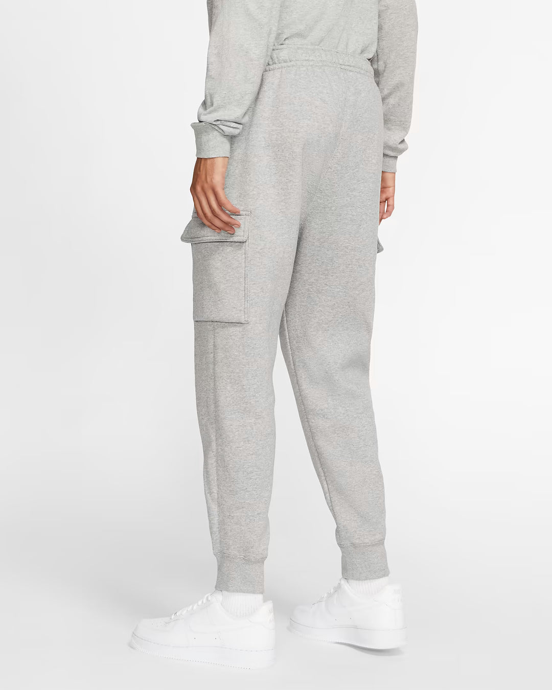 Nike Men's Sportswear Club Fleece Cargo Pants