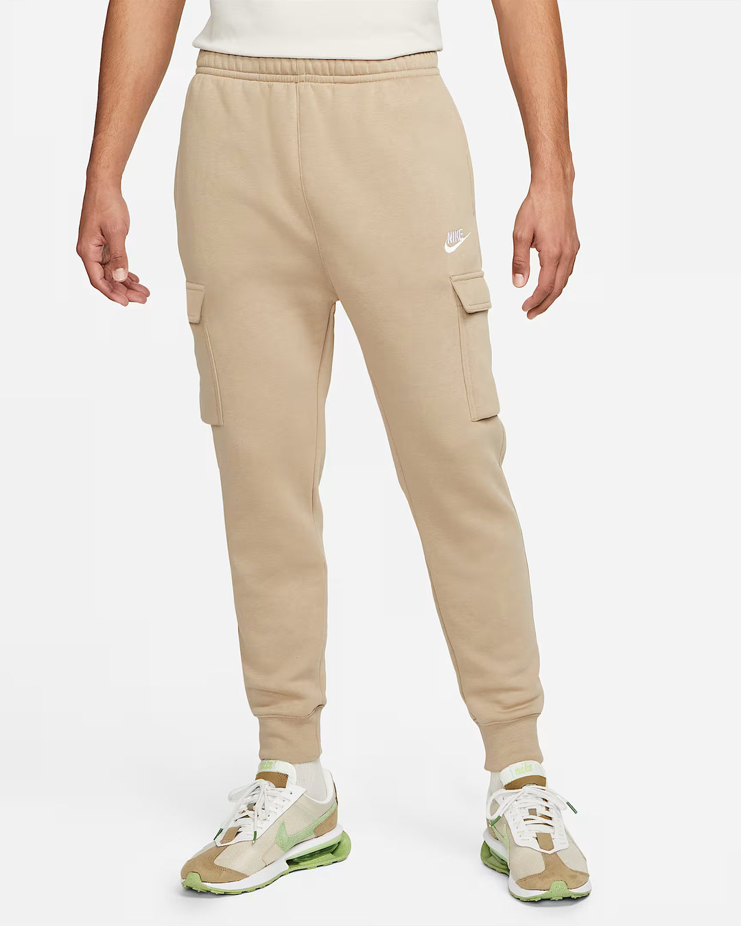 Nike Men's Sportswear Club Fleece Cargo Pants