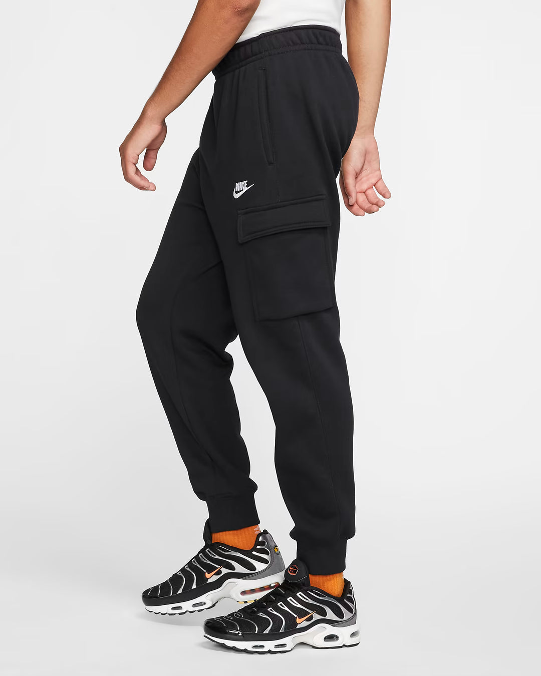 Nike Men's Sportswear Club Fleece Cargo Pants