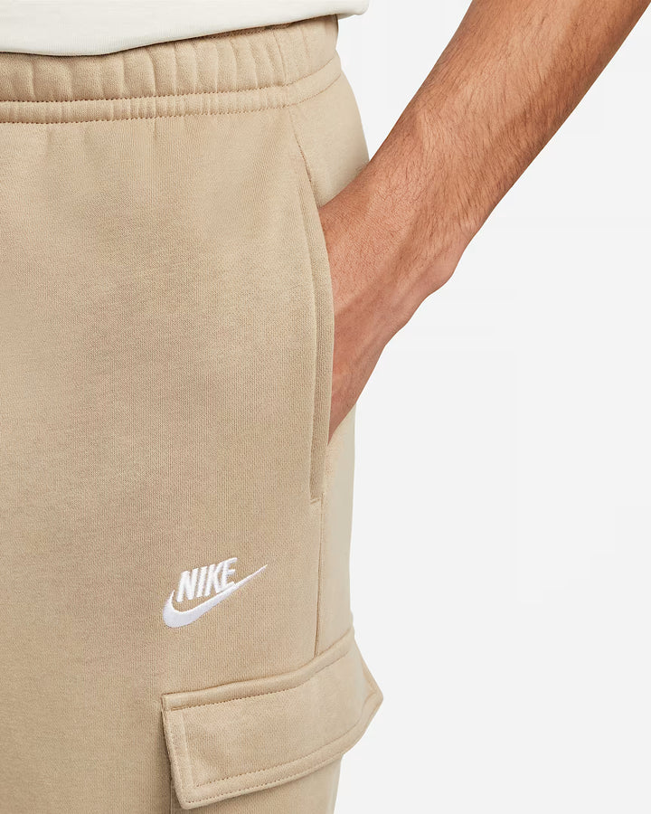 Nike Men's Sportswear Club Fleece Cargo Pants