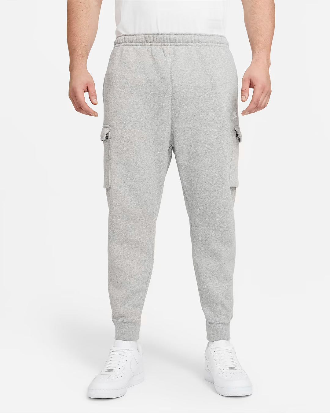 Nike Men's Sportswear Club Fleece Cargo Pants