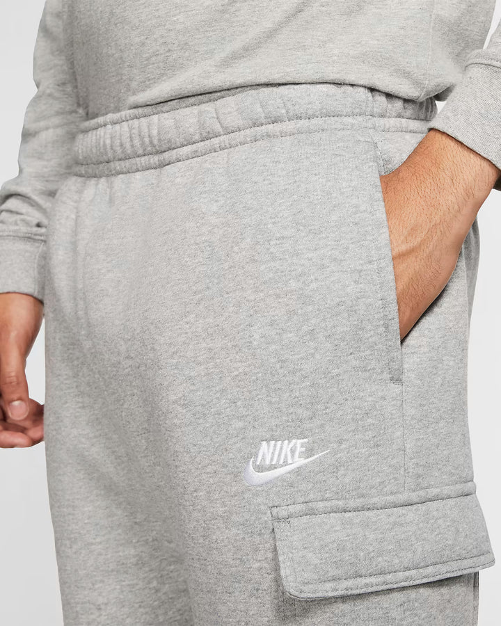 Nike Men's Sportswear Club Fleece Cargo Pants