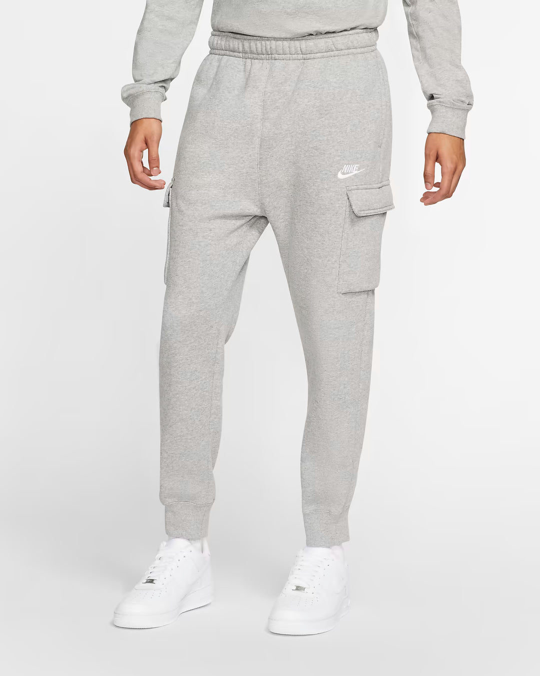 Nike Men's Sportswear Club Fleece Cargo Pants