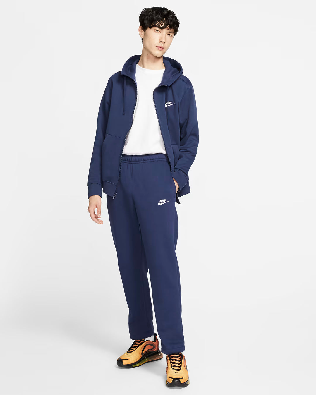 Nike Men's Sportswear Club Fleece Pants