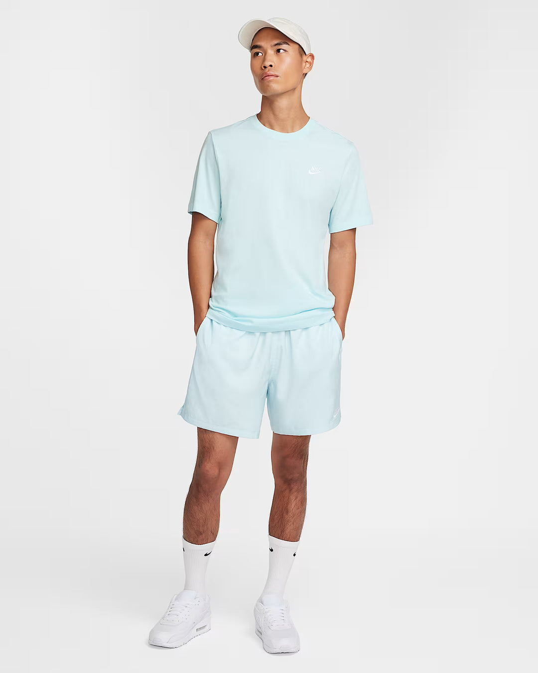 Nike Sportswear Club Men's T-Shirt