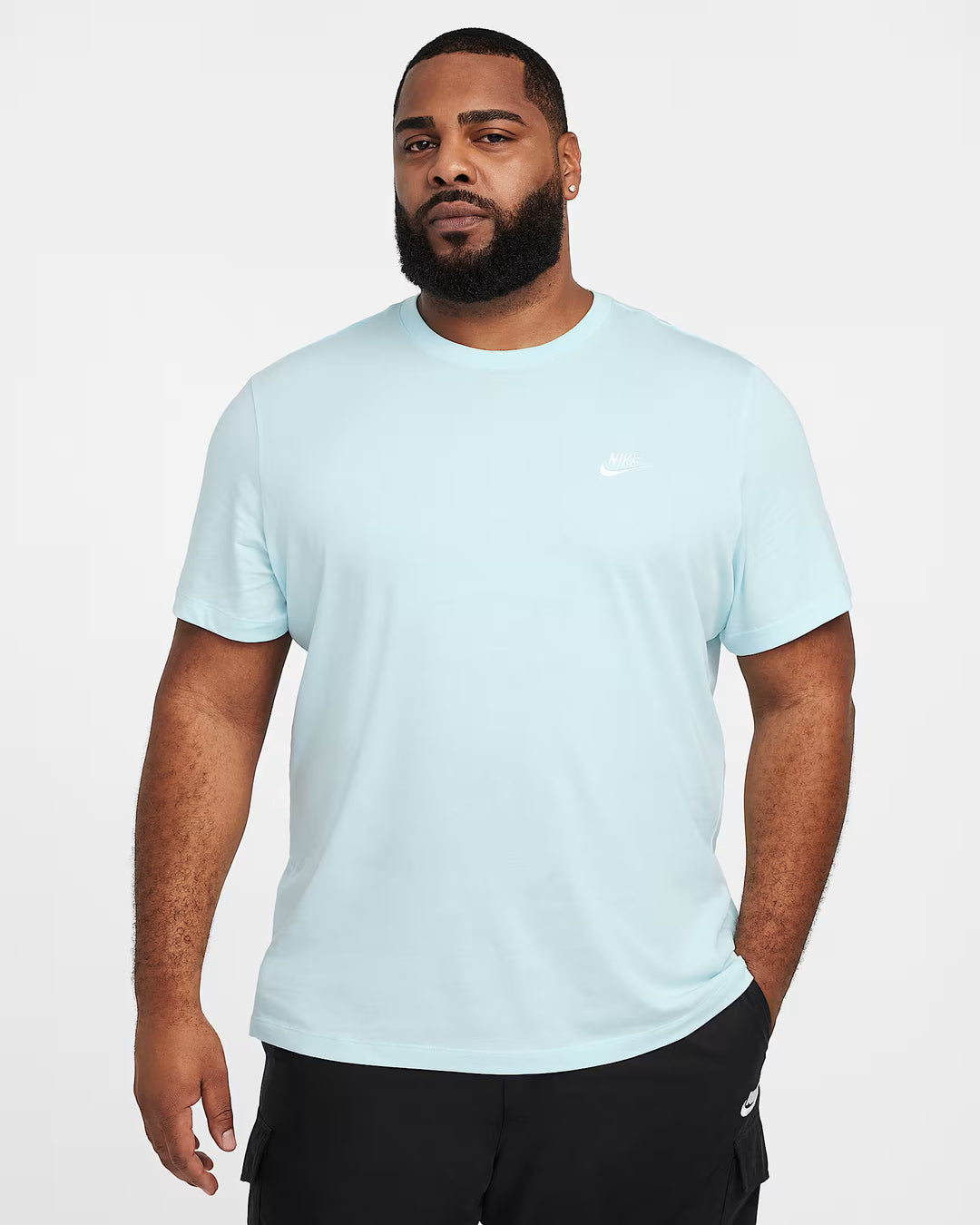 Nike Sportswear Club Men's T-Shirt