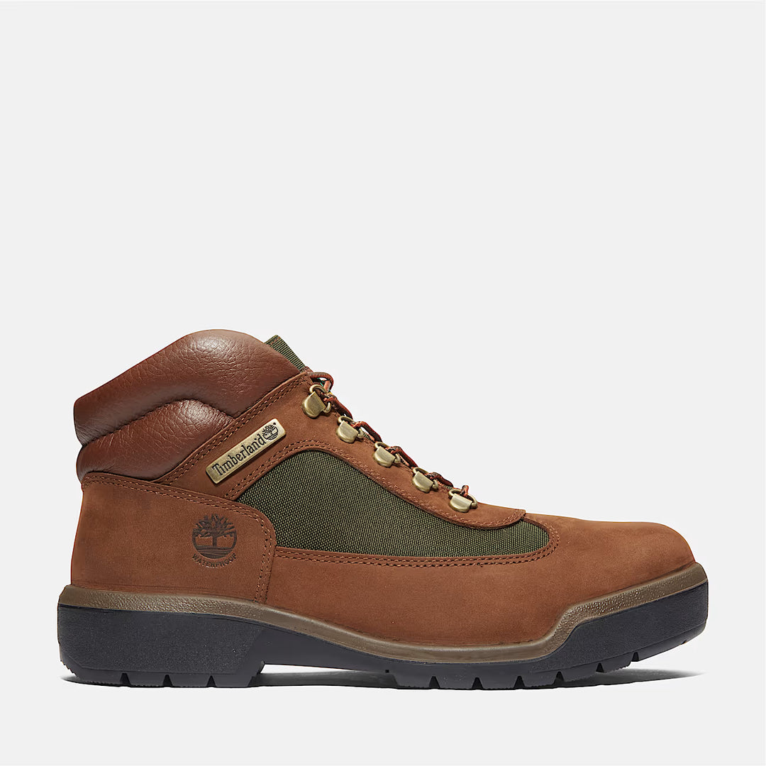 Timberland Mens' Mt. Maddsen Waterproof Mid Hiking Boot