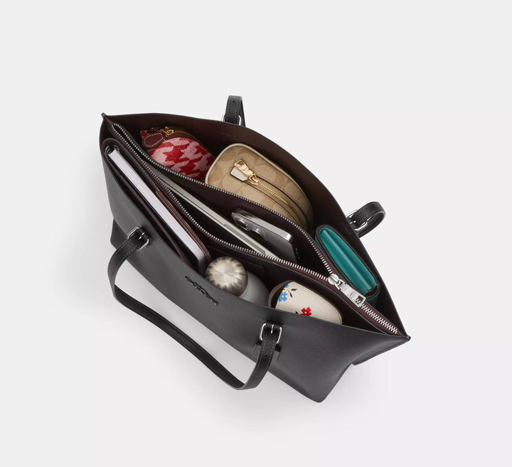 Coach Women’s Mollie Tote Bag In Signature Canvas