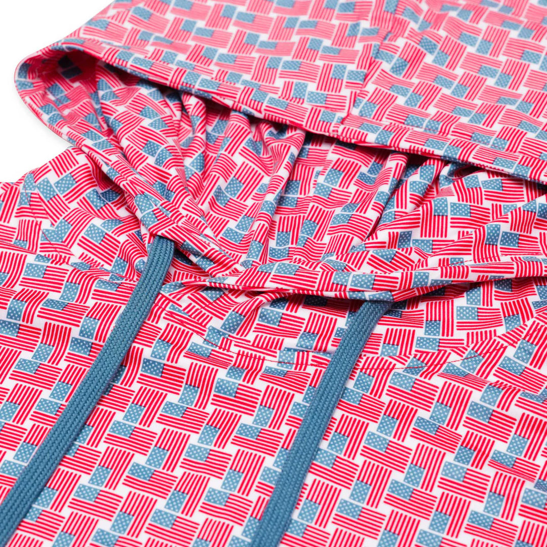 Burlebo Men Performance Hoodie