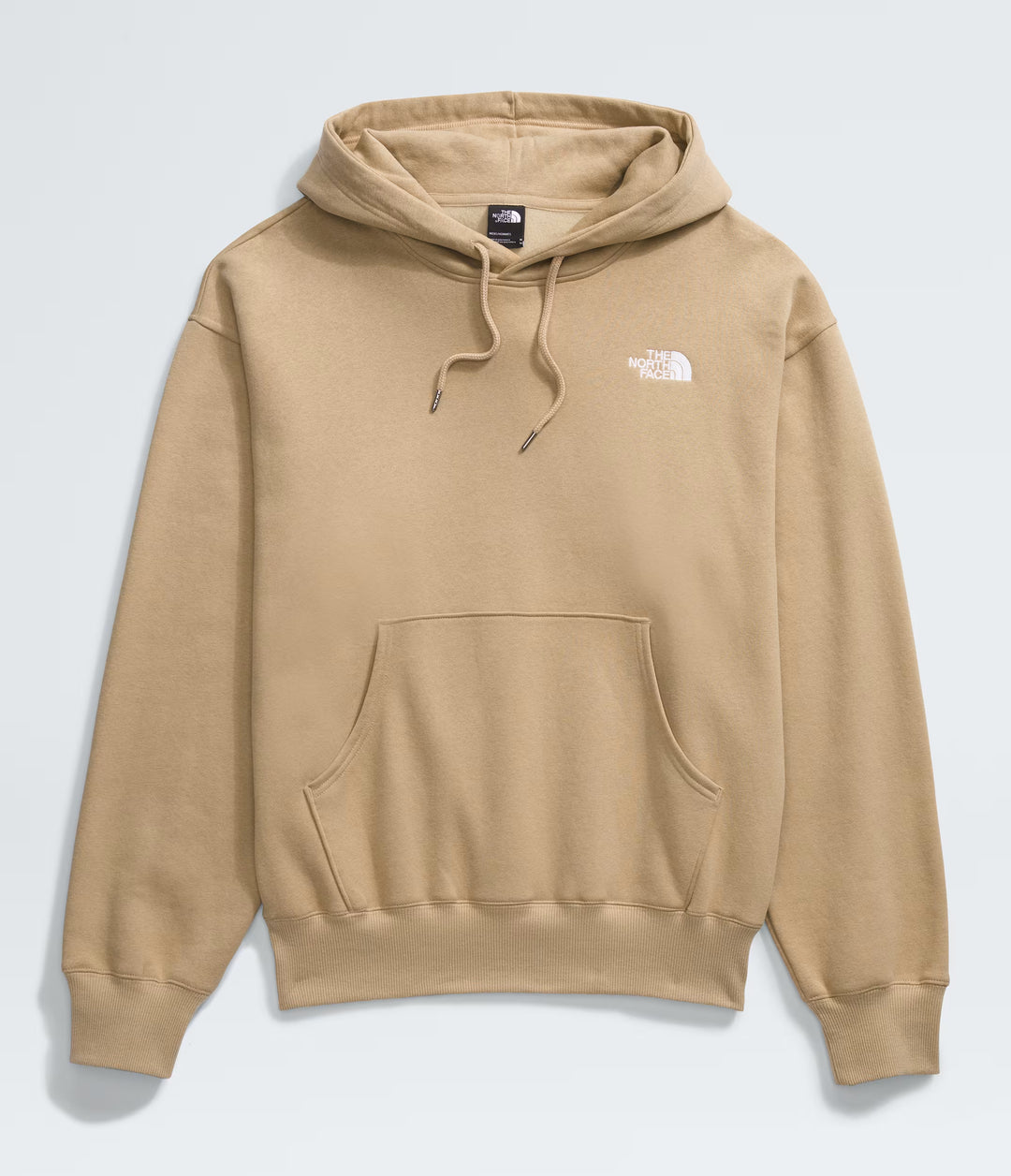 North Face Men's evolution vintage hoodie