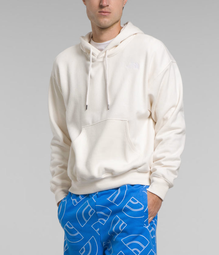 North Face Men's evolution vintage hoodie