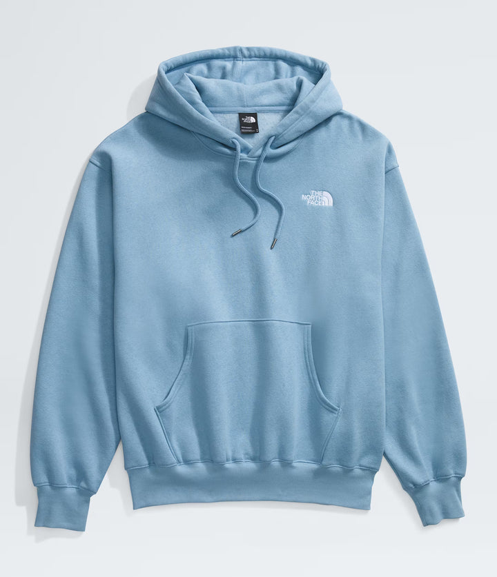 North Face Men's evolution vintage hoodie