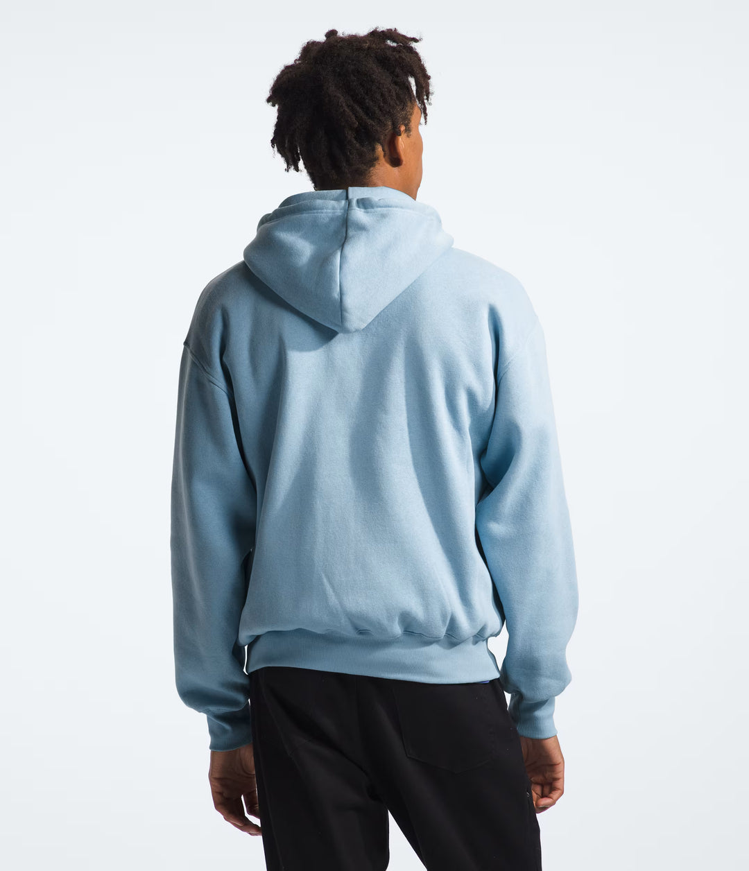 North Face Men's evolution vintage hoodie