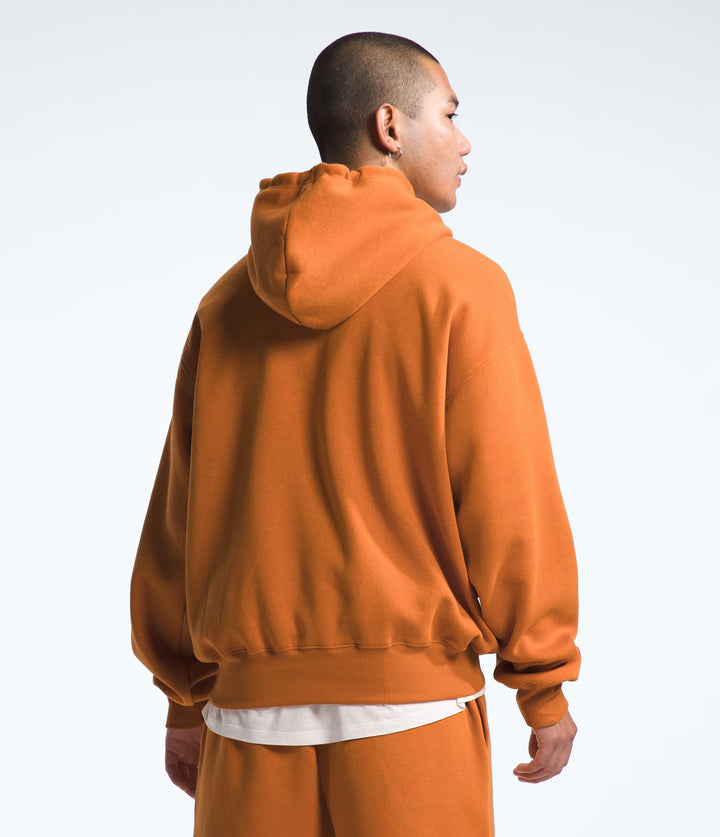 North Face Men's evolution vintage hoodie