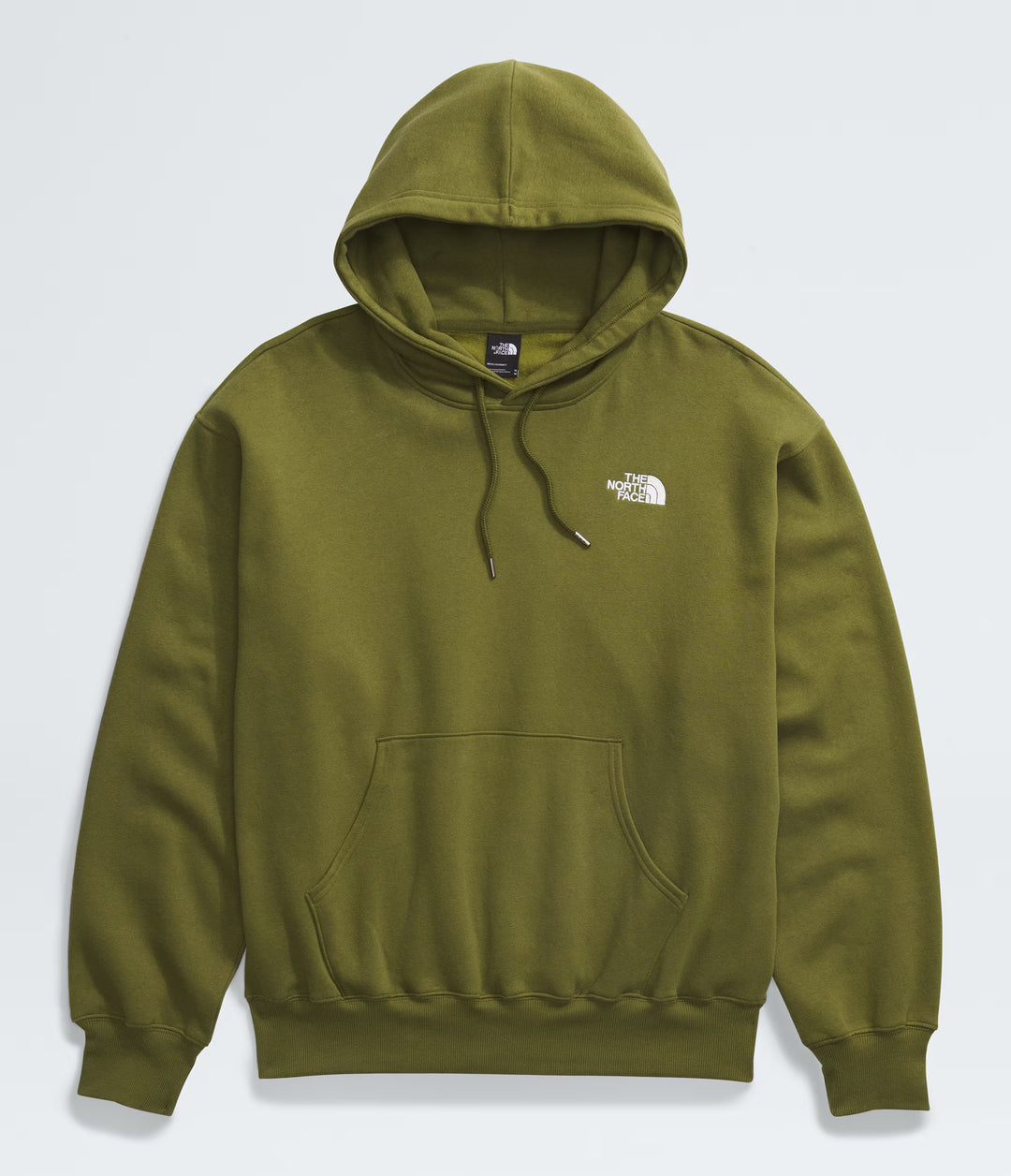 North Face Men's evolution vintage hoodie