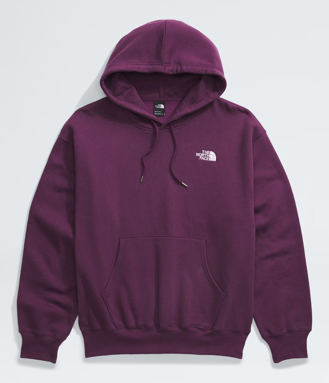 North Face Men's evolution vintage hoodie