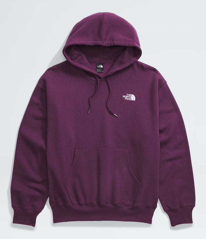 North Face Men's evolution vintage hoodie