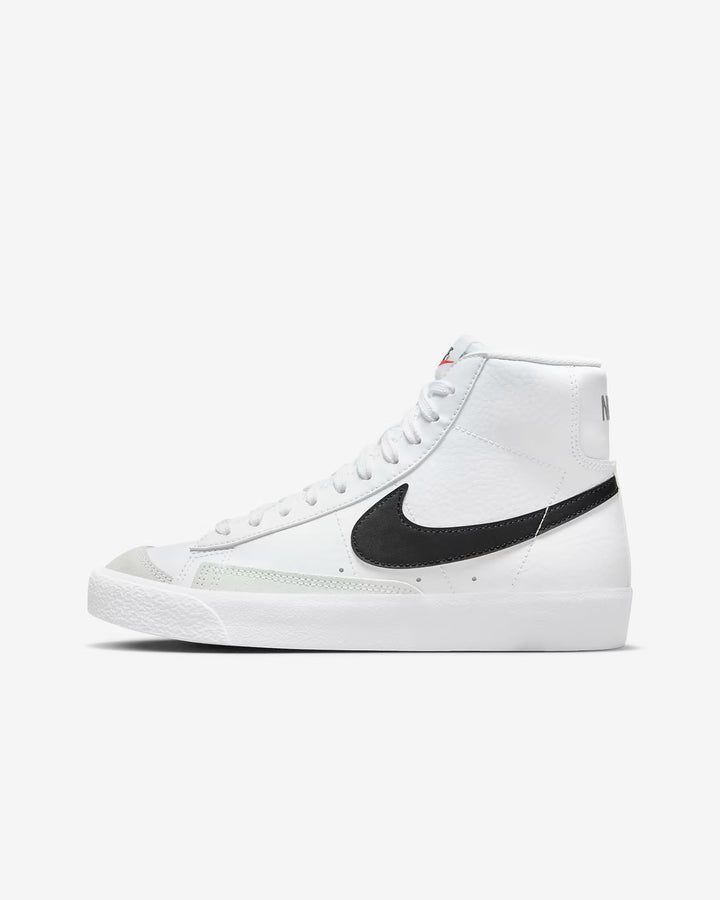 Nike Blazer Mid '77 White Kid's