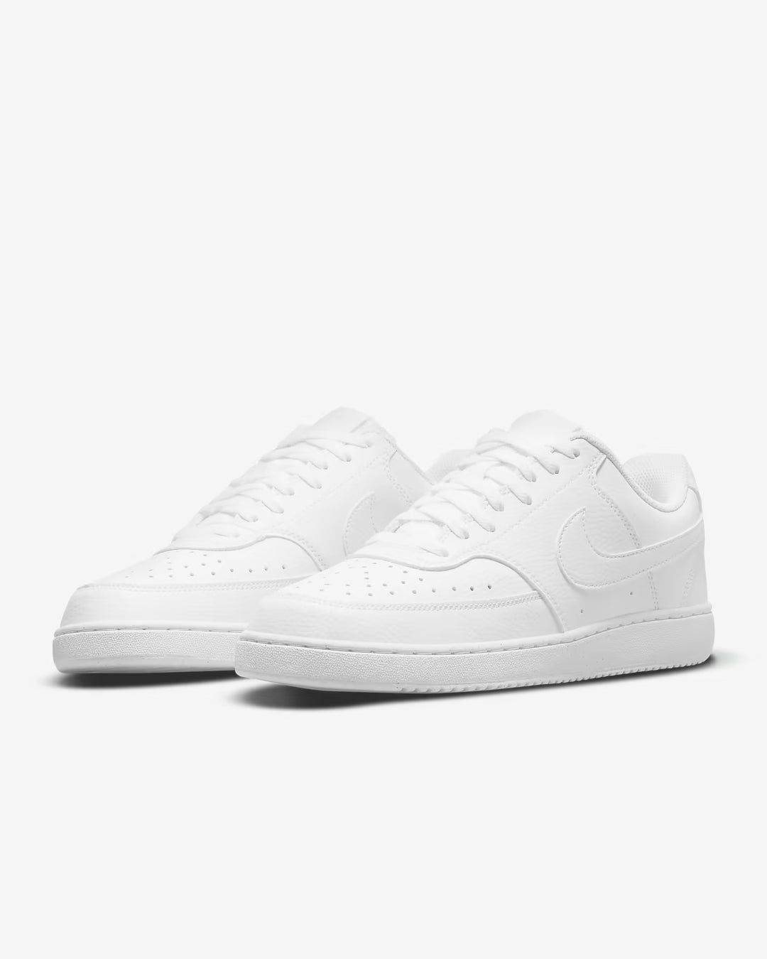 Nike Men's Court Vision Low Next Nature Shoes