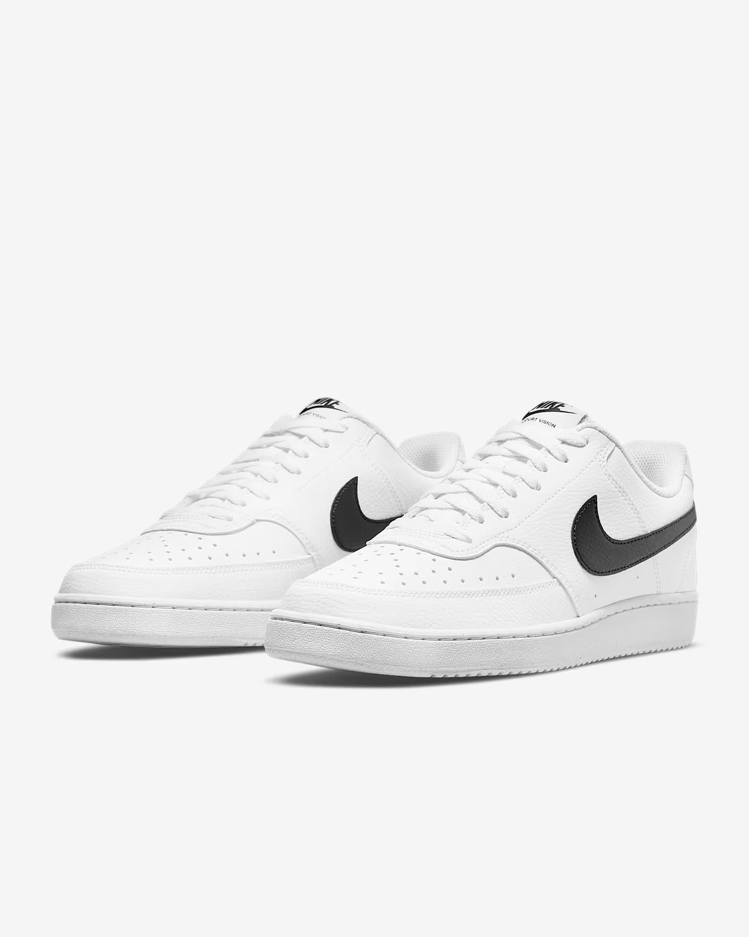 Nike Men's Court Vision Low Next Nature Shoes