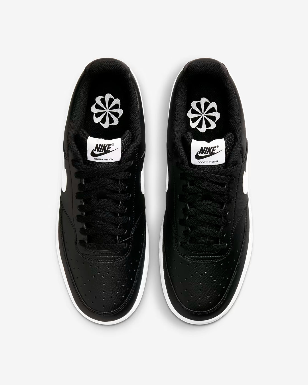 Nike Men's Court Vision Low Next Nature Shoes