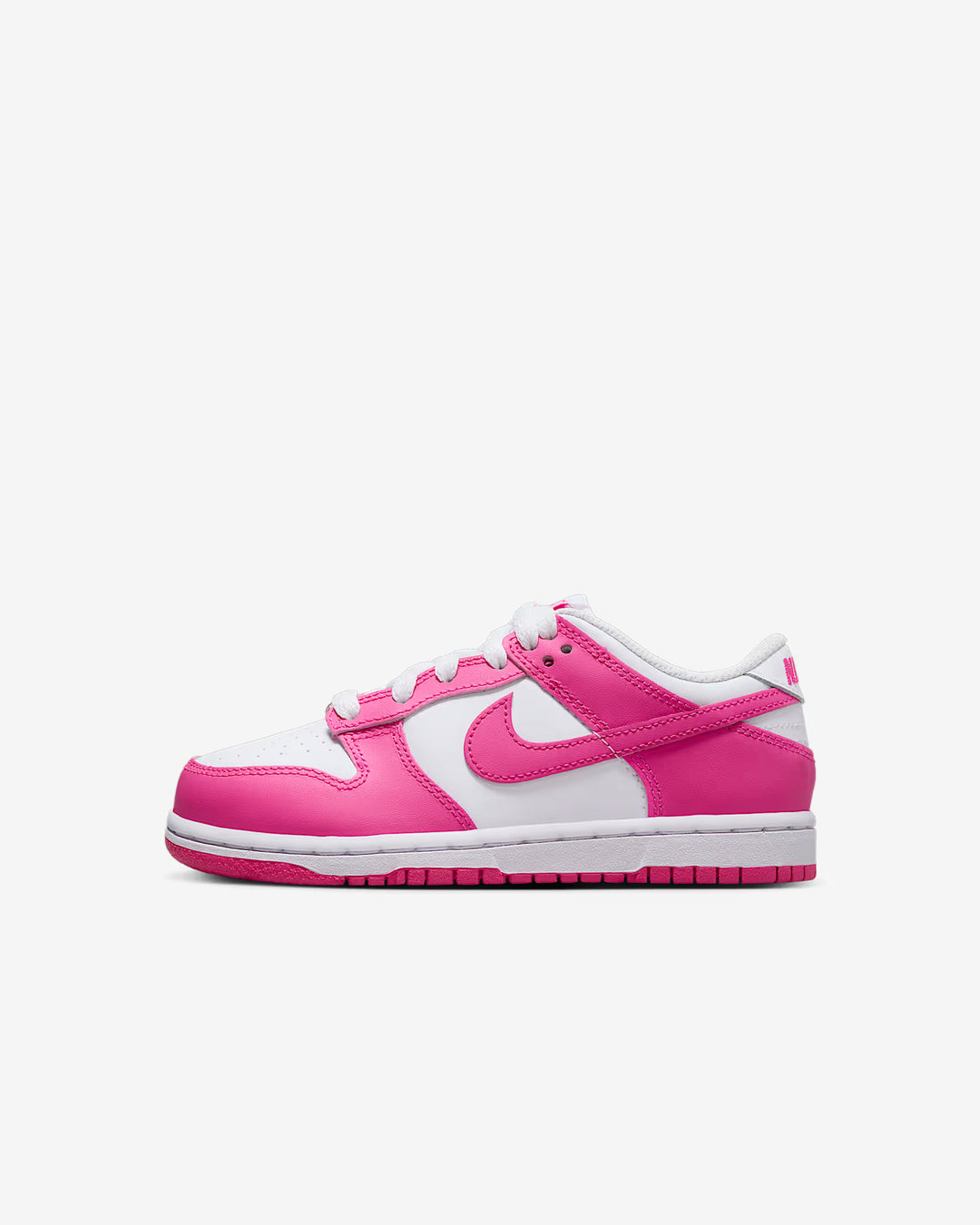 Nike Kids Dunk Low Casual Shoes