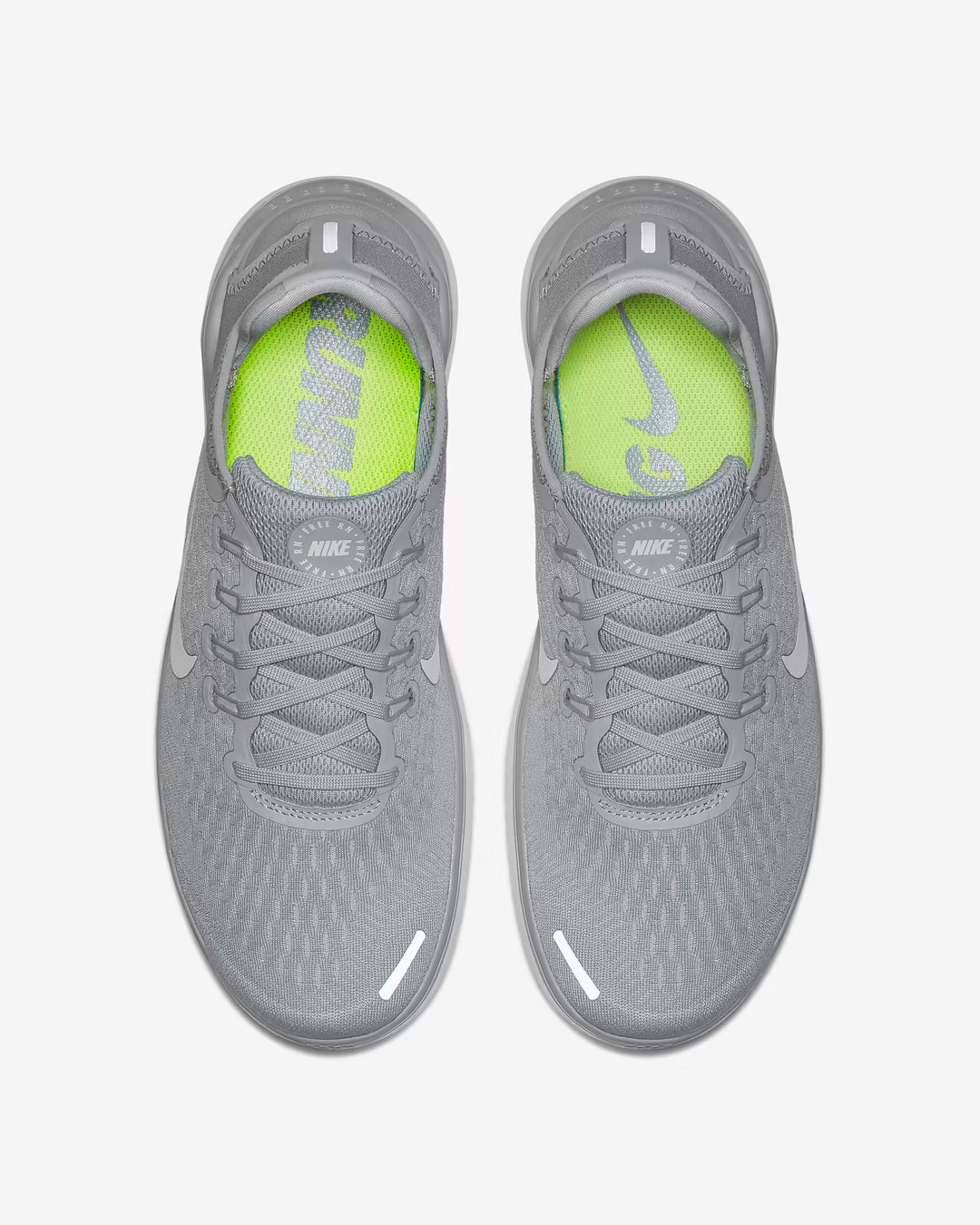 Nike Men's Free RN 2018 Road Running Shoes