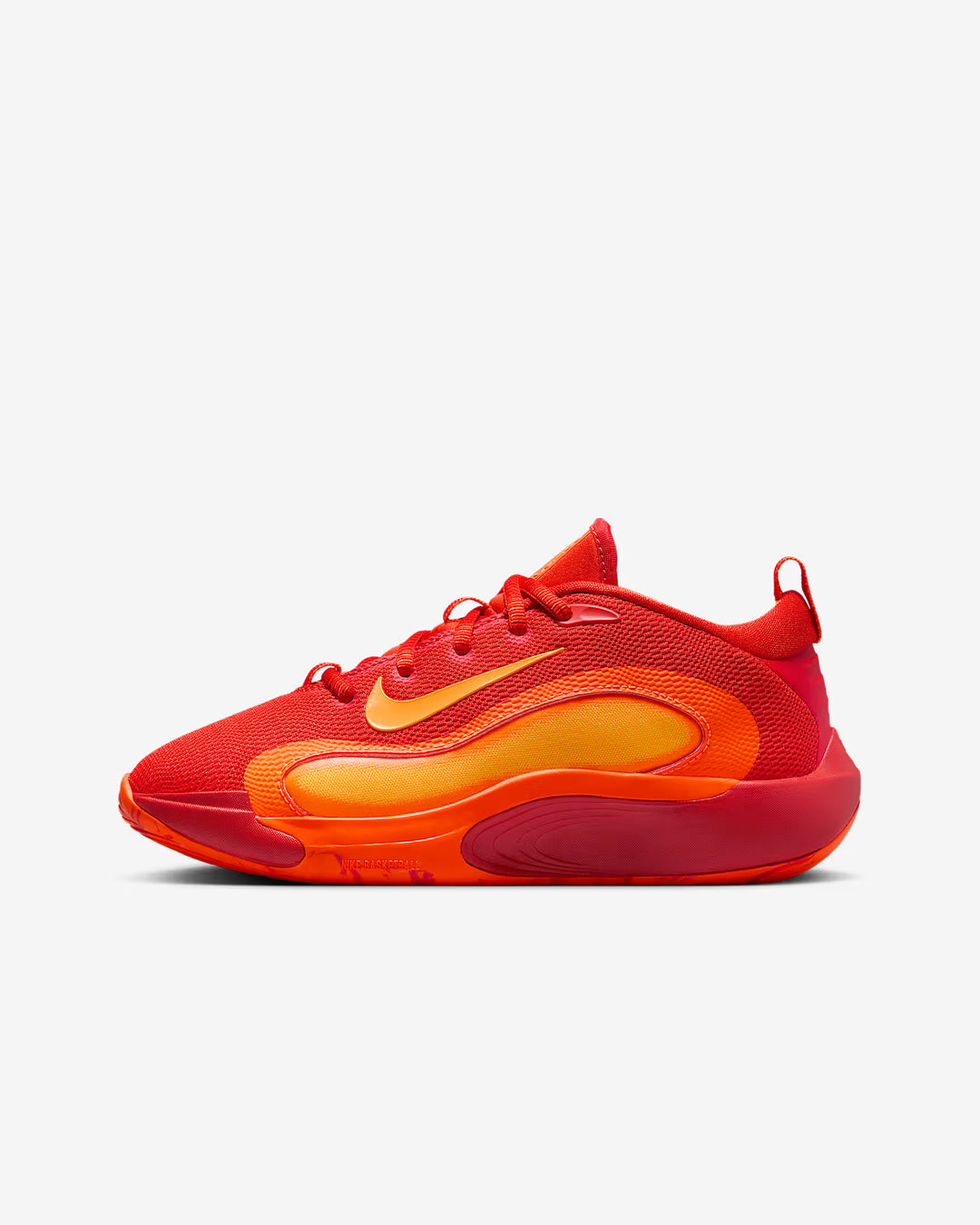 Nike Big Kids' IsoFly Basketball Shoes