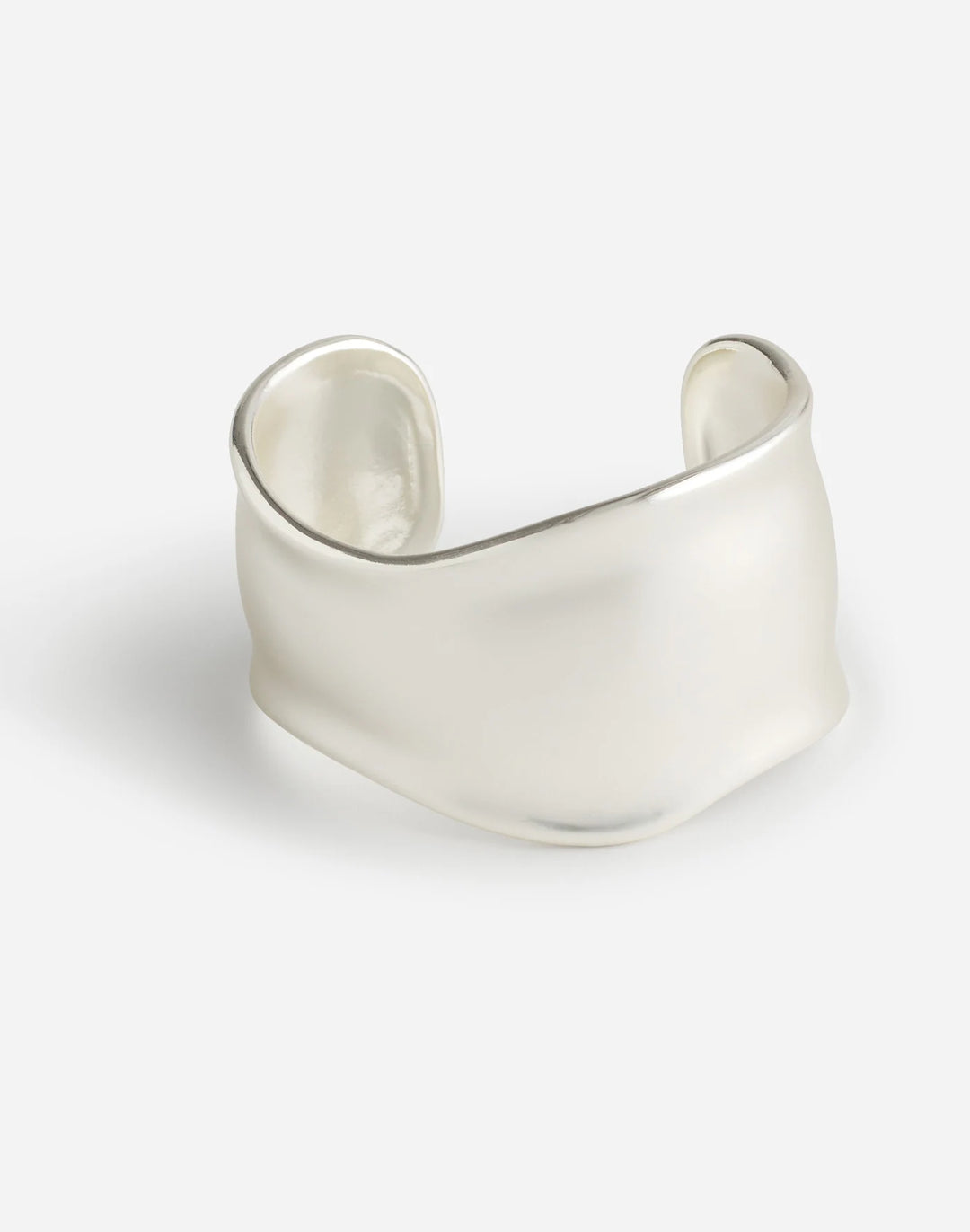 Madewell Organic Wide Cuff Bracelet