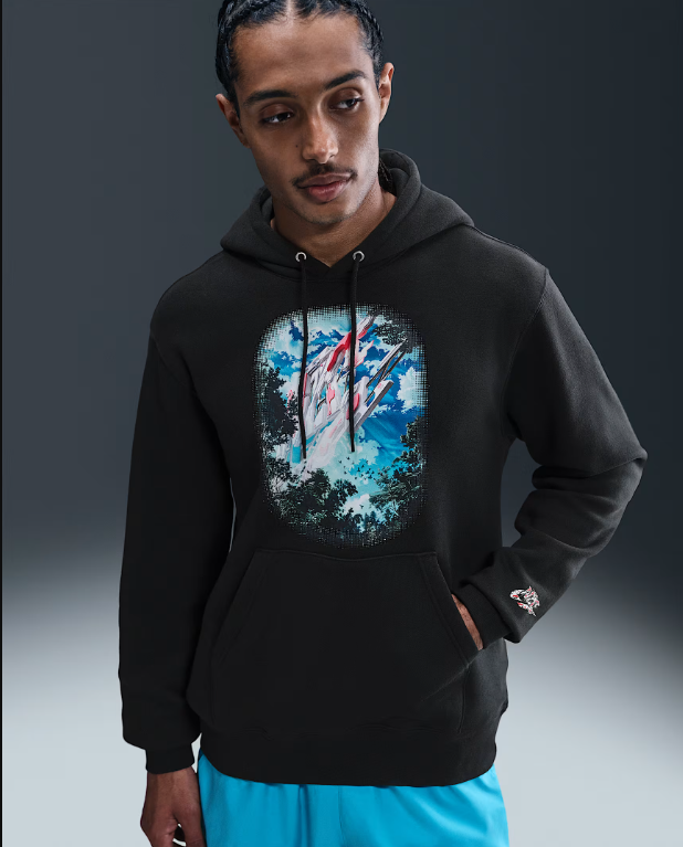 Nike Sportswear Club Men's Fleece Hoodie