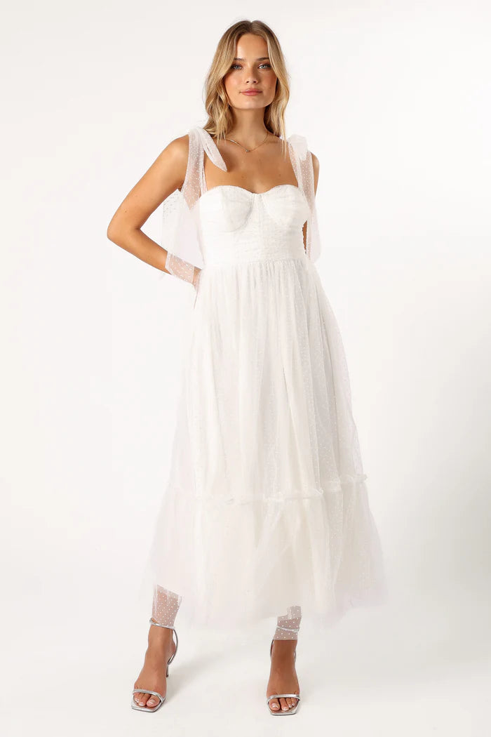 Petal & Pup Women's Floret Midi Dress