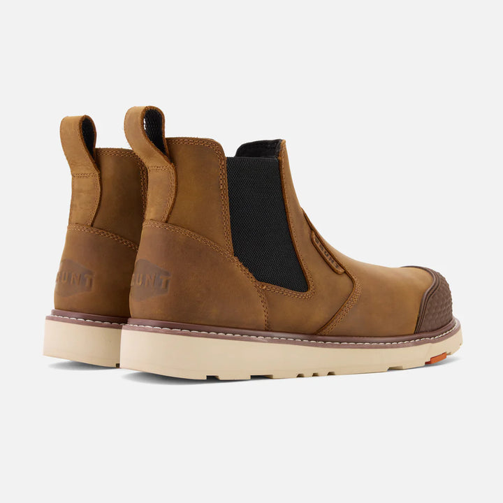 BRUNT Men's The Ohman BRUNT Toe (Comp Toe) Boots