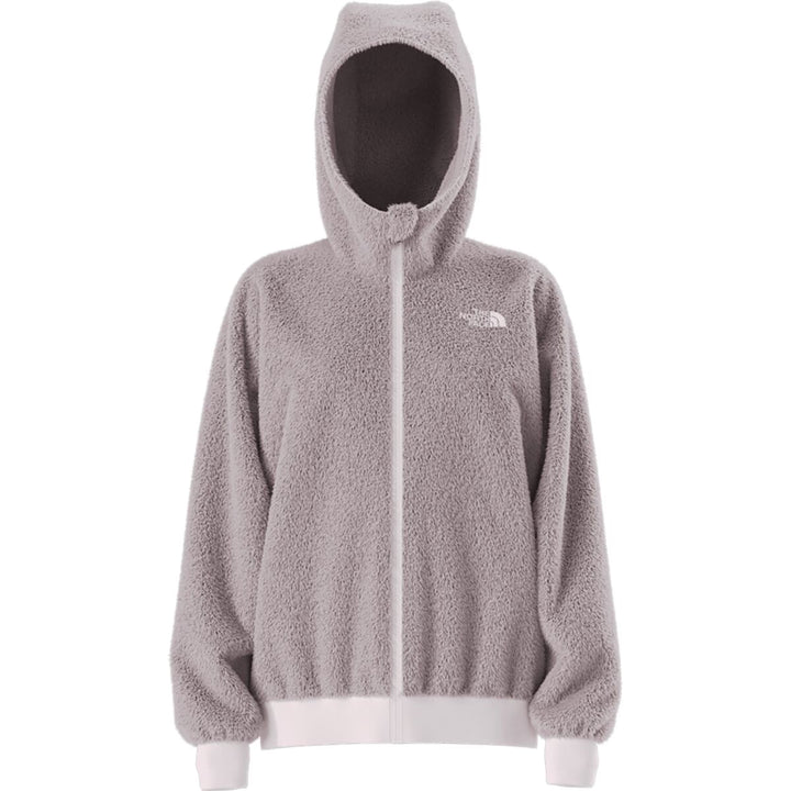 The North Face Girls Osito Full-Zip Hoodie