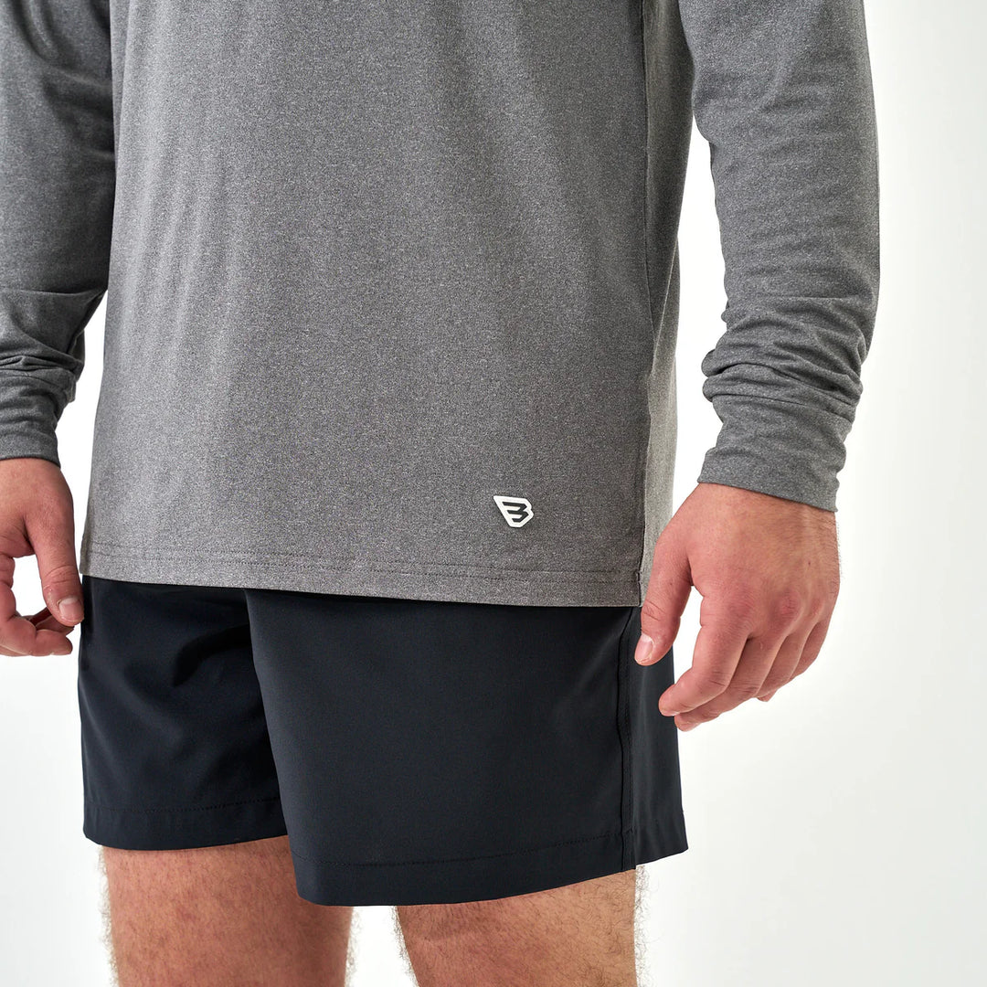 Burlebo Men Performance Hoodie