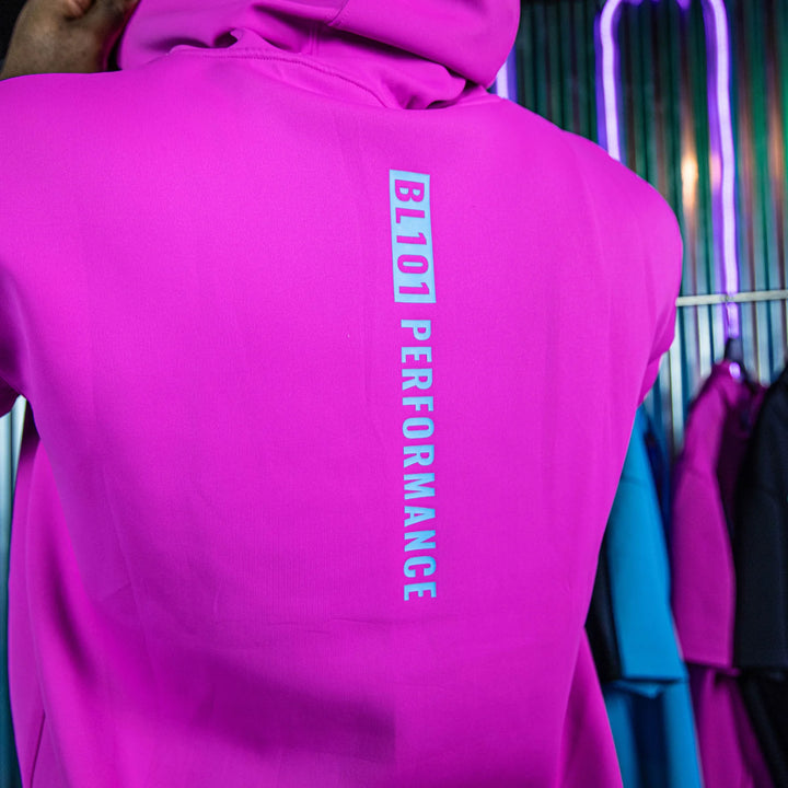 Baseball Lifestyle 101 Boys BSBL-SZN Youth Short Sleeve Hoodie V3