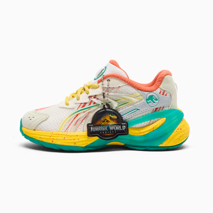 PUMA x Jurassic World Inverse Little Kids' Sneakers