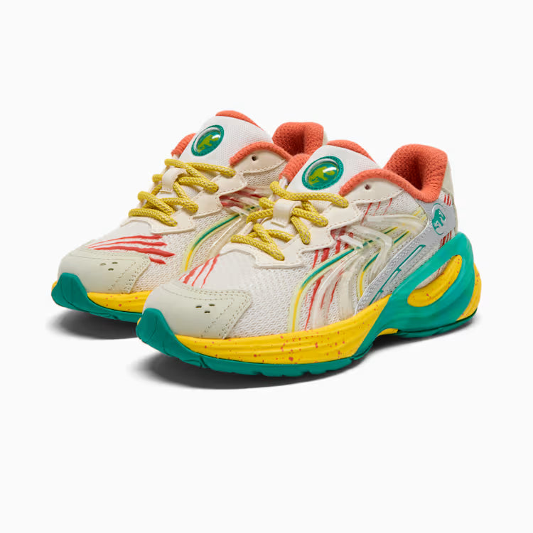 PUMA x Jurassic World Inverse Little Kids' Sneakers