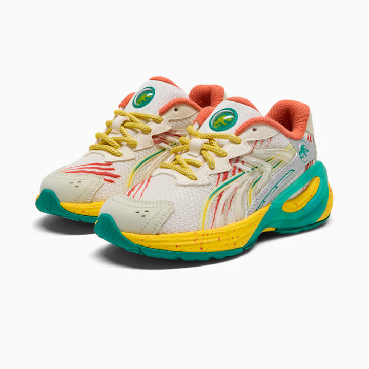 PUMA x Jurassic World Inverse Little Kids' Sneakers