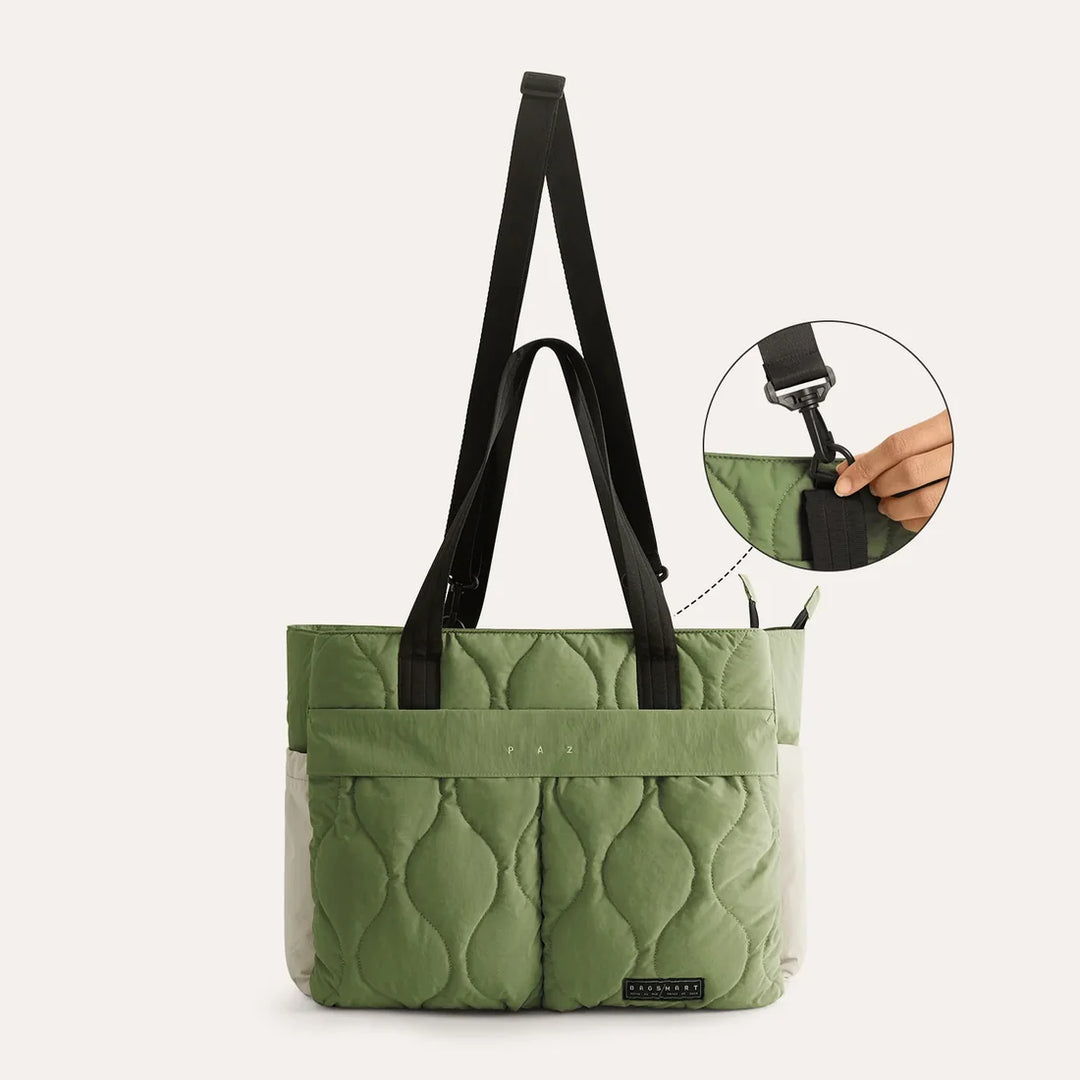 Bagsmart Women’s Paz 23L Laptop / Carry-All Tote