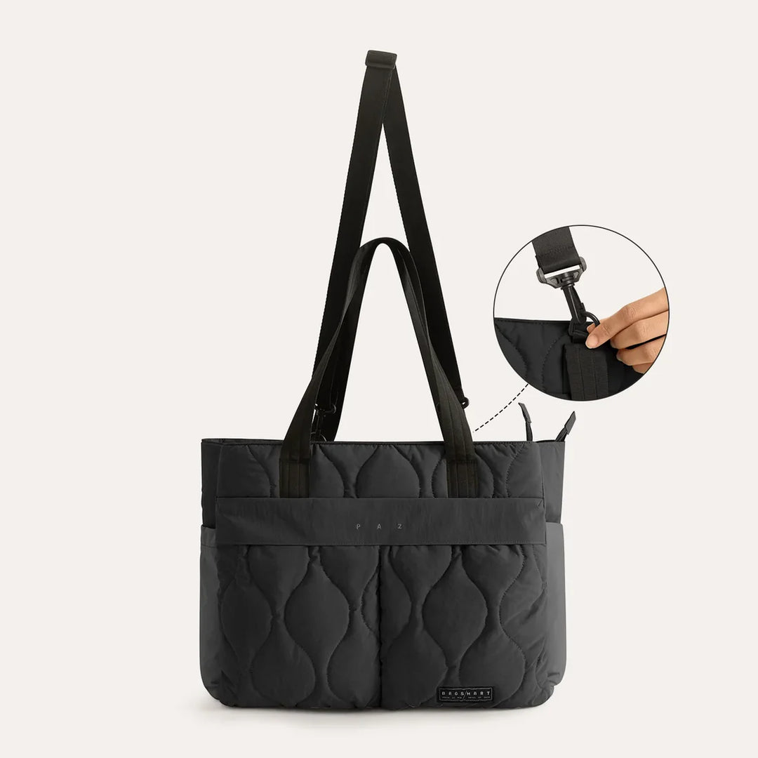 Bagsmart Women’s Paz 23L Laptop / Carry-All Tote